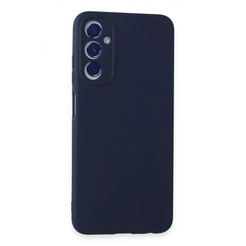 BFS  Samsung Galaxy A05S Kılıf First Silikon - Lacivert
