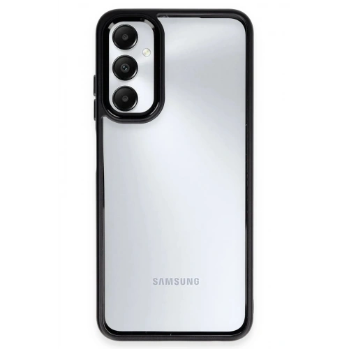 BFS  Samsung Galaxy A05S Kılıf Power Silikon - Siyah