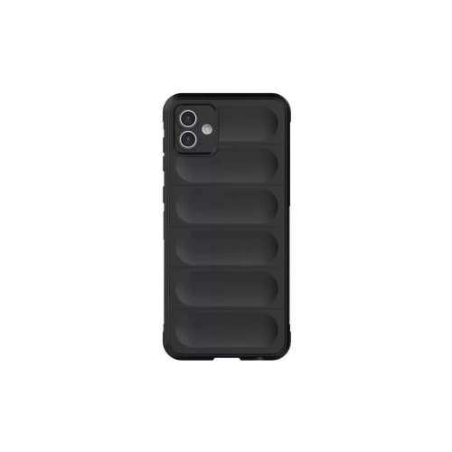 BFS Samsung Galaxy A06 Kılıf Optimum Silikon - Siyah