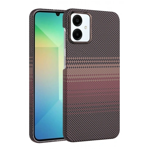 BFS  Samsung Galaxy A06 Vega Magsafe Kapak - Çöl Titanyum