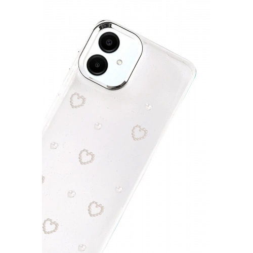 BFS  Samsung Galaxy A07 4G Fiyonk Desenli Kapak - Desen 10