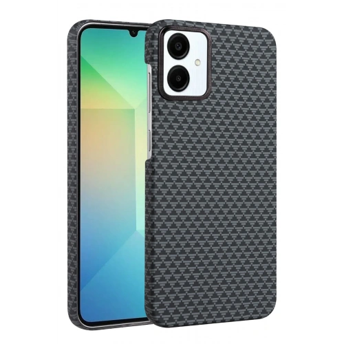 BFS  Samsung Galaxy A07 4G Vega Magsafe Kapak - Gri