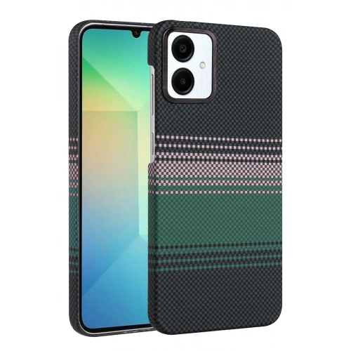 BFS  Samsung Galaxy A07 4G Vega Magsafe Kapak - Yeşil