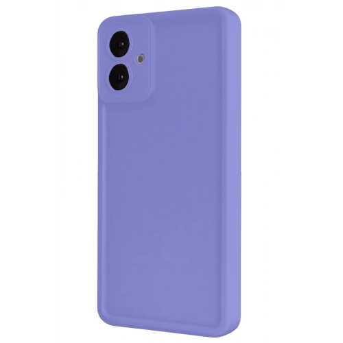 BFS  Samsung Galaxy A07 4G Viera Silikon - Lila