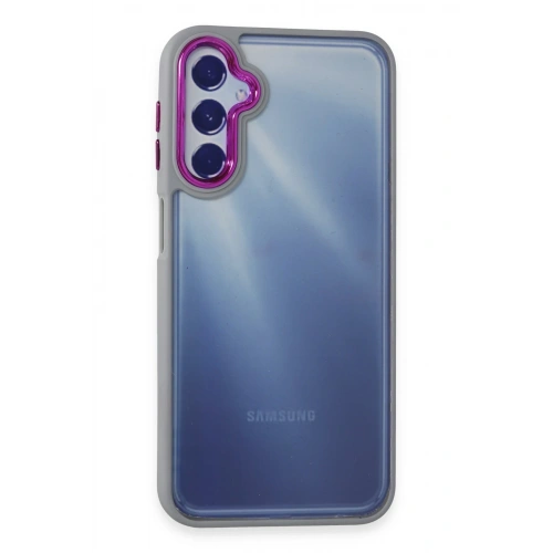 BFS  Samsung Galaxy A14 4G Kılıf Dora Kapak - Sierra Blue