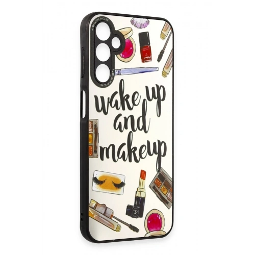 BFS  Samsung Galaxy A14 4G Kılıf Mirror Desenli Kapak - Mirror - 3