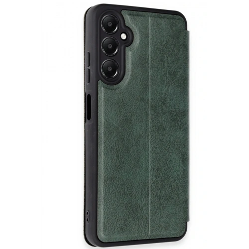 BFS  Samsung Galaxy A17 5G Flip Cover - Yeşil
