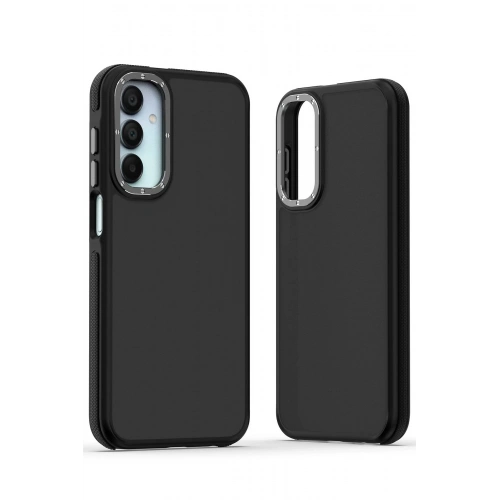 BFS  Samsung Galaxy A25 5G Harvel Kapak - Siyah