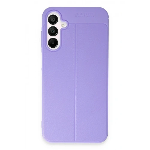 BFS  Samsung Galaxy A25 5G Kılıf Auto Focus Kapak - Lila