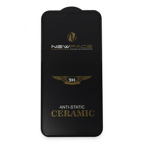 BFS  Samsung Galaxy A34 5G 6D Antistatik Mat Seramik Hayalet Nano Ekran Koruyucu