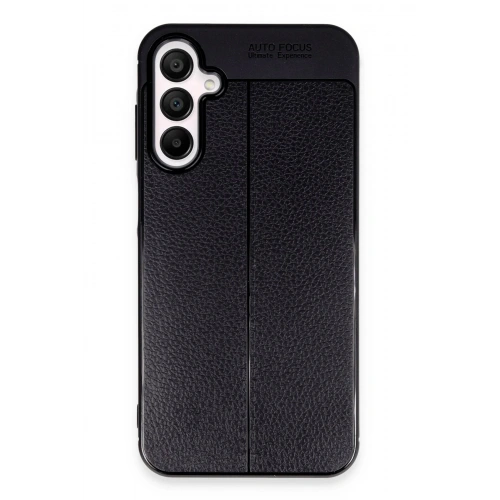 BFS  Samsung Galaxy A35 5G Kılıf Auto Focus Kapak - Siyah