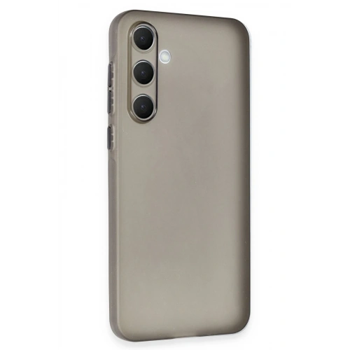 BFS  Samsung Galaxy A35 5G Kılıf Puma Silikon - Gri