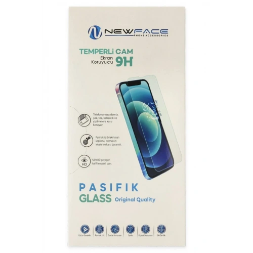 BFS  Samsung Galaxy A36 Pasifik Cam Ekran Koruyucu