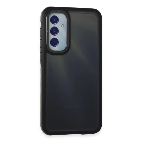 BFS Samsung Galaxy A55 5G Harvel Kapak - Titan Gri