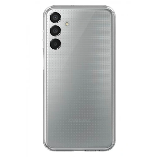 BFS  Samsung Galaxy M15 Kılıf Lüx Şeffaf Silikon