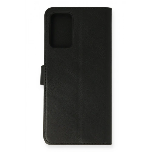 BFS  Samsung Galaxy Note 20 Kılıf Trend S Plus Kapaklı Kılıf - Siyah