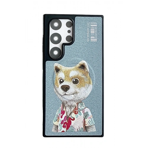 BFS  Samsung Galaxy S23 Ultra Fun Magsafe Kapak - Titan Gri