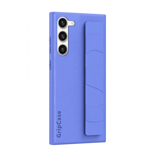 BFS  Samsung Galaxy S24 Kılıf Data Kapak - Mor