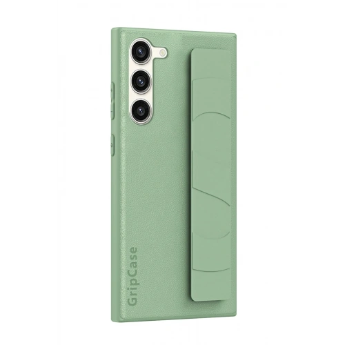 BFS  Samsung Galaxy S24 Kılıf Data Kapak - Yeşil