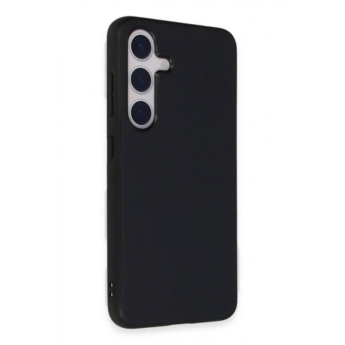 BFS  Samsung Galaxy S24 Kılıf Taft Kapak - Lacivert