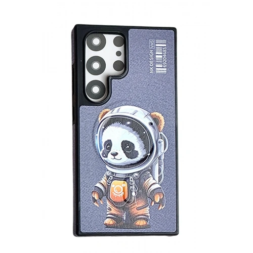 BFS  Samsung Galaxy S24 Ultra Fun Magsafe Kapak - Mor