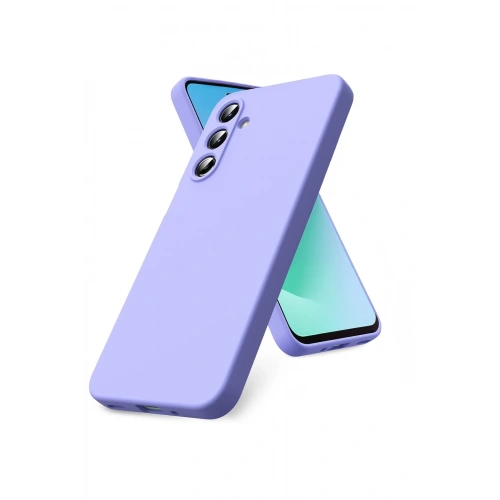 BFS  Samsung Galaxy S25 FE First Silikon - Lila