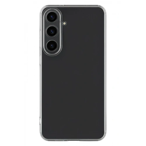 BFS  Samsung Galaxy S25 Kılıf Lüx Şeffaf Silikon