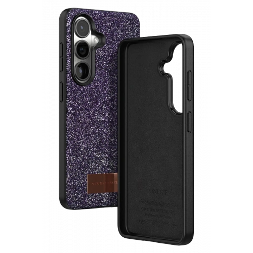 BFS Samsung Galaxy S26 Plus Bright Simli Kapak - Derin Mor