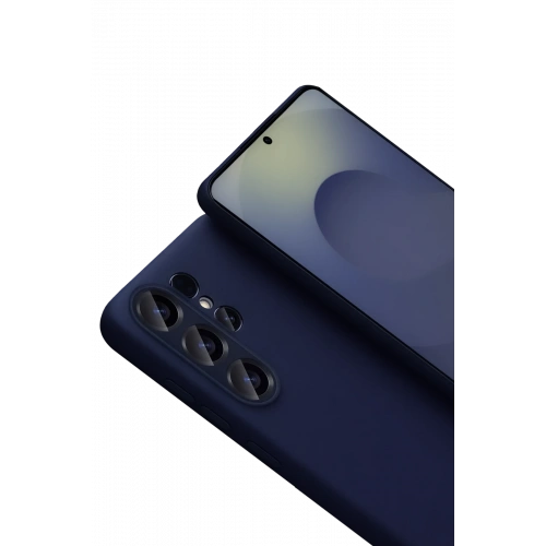 BFS  Samsung Galaxy S26 Ultra First Silikon - Lacivert