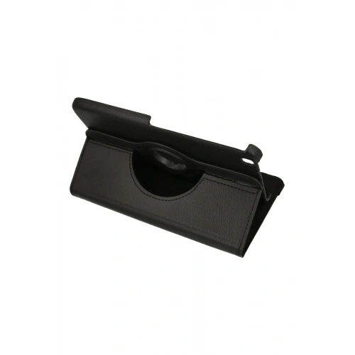 BFS  Samsung Galaxy T310 Tab 3 8 Kılıf 360 Tablet Deri Kılıf - Siyah