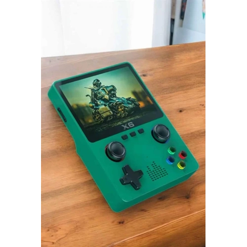 BFS Şarjlı El Atarisi 3.5 İnç Ekran Kitap Okuma, Müzik Dinleme Ve Video İzleme