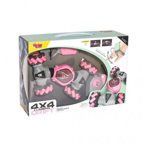 BFS  SC-S8908 Kumandalı Bilekten Kontrol 4x4 Climbing Drift Araç -Vardem Oyuncak