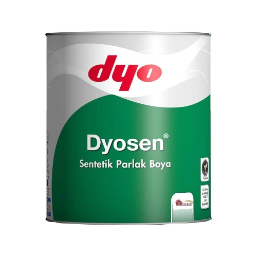 BFS sen Sentetik Parlak Boya 0,75 LT Açık Kahve