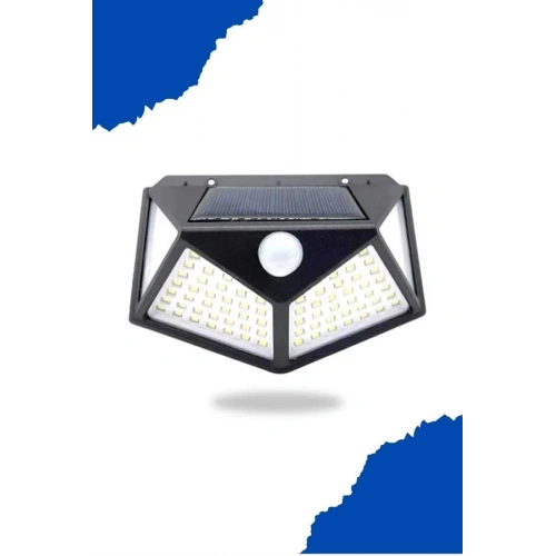BFS SENSÖRLÜ GÜNEŞ ENERJİLİ DUVAR LAMBASI