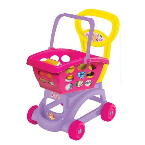 BFS Sepetli Market Arabası 01972