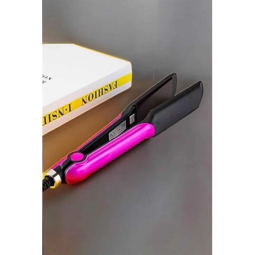 BFS Seramik Kaplama Isı Ayarlı Yıpranma Karşıtı Saç Düzleştirici