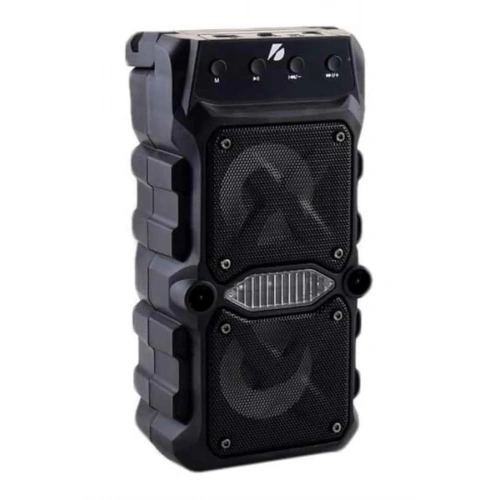 BFS Ses Bombası Kablosuz Bluetooth Hoparlör Çift Çıkışlı Yüksek Ses Kaliteli Hoparlör