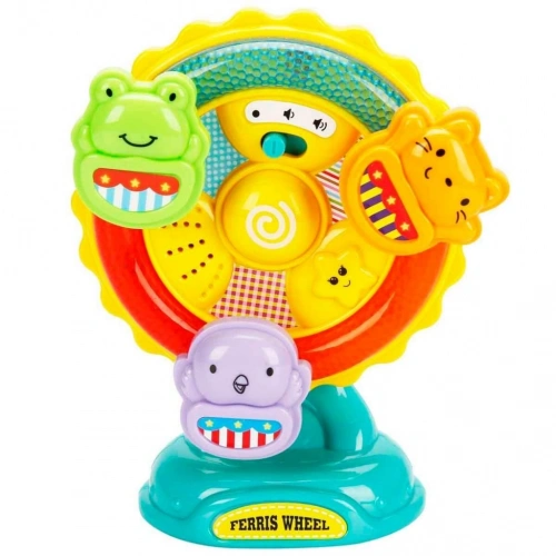 BFS Sesli ve Işıklı Dönme Dolap