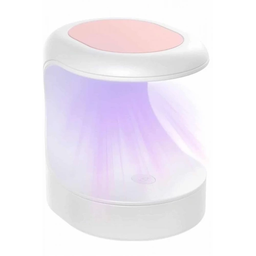 BFS Seyehat Tipi Mini Oje Kurutucu Ultraviole Mor Işık Protez Tırnak Kurutucu