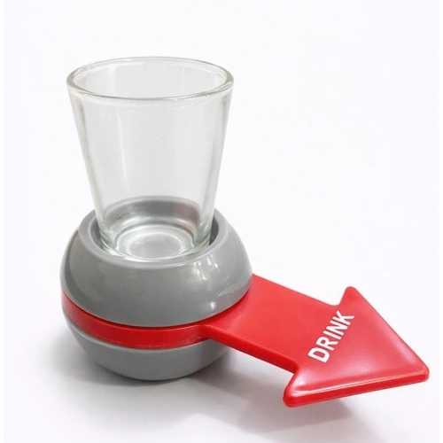 BFS Shot Bardaklı Çevirmece Oyunu Alk4900