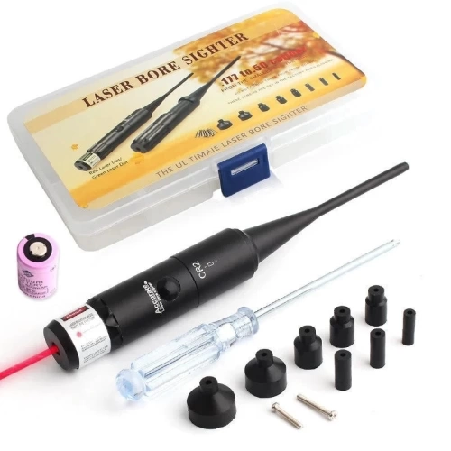 BFS Sıfırlama Lazeri 177 İla .50  Kırmızılazer