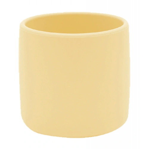 BFS Silikon NessiWorld Bardak Mellow Yellow