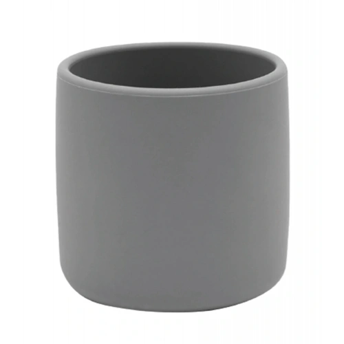 BFS Silikon NessiWorld Bardak Powder Grey