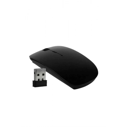 BFS Siyah Wireless Kablosuz Sessiz Mouse Bluetooth Bağlantılı