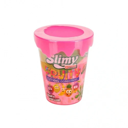 BFS Slimy Meyve Kokulu Jöle 80 gr