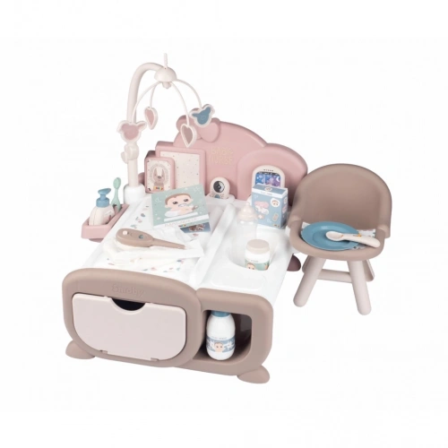 BFS  Smoby Bebek Hemşire Kozası Kreşi