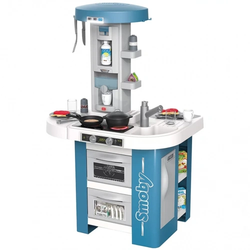 BFS   Smoby Kitchen Tech Edition Mutfak Seti 7600311052
