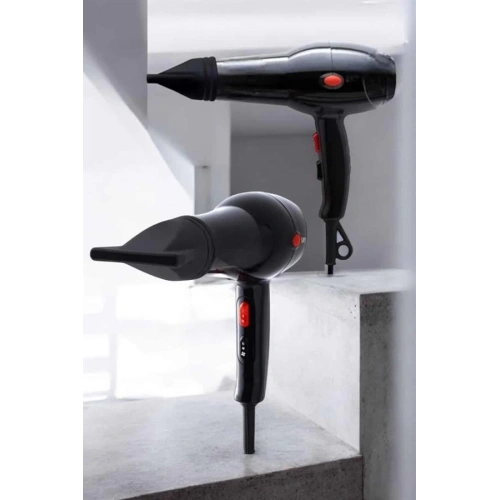 BFS Soğuk ve Sıcak Üfleme Özellikli AC Motorlu Saç Kurutma Makinesi