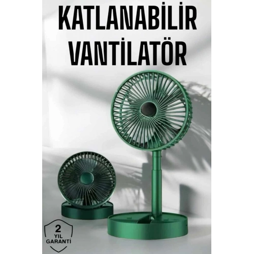 BFS Soğutucu Vantilatör Telefon Standlı Mini Fan