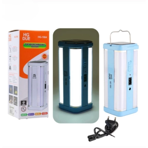 BFS Solar Şarjlı Işıldak